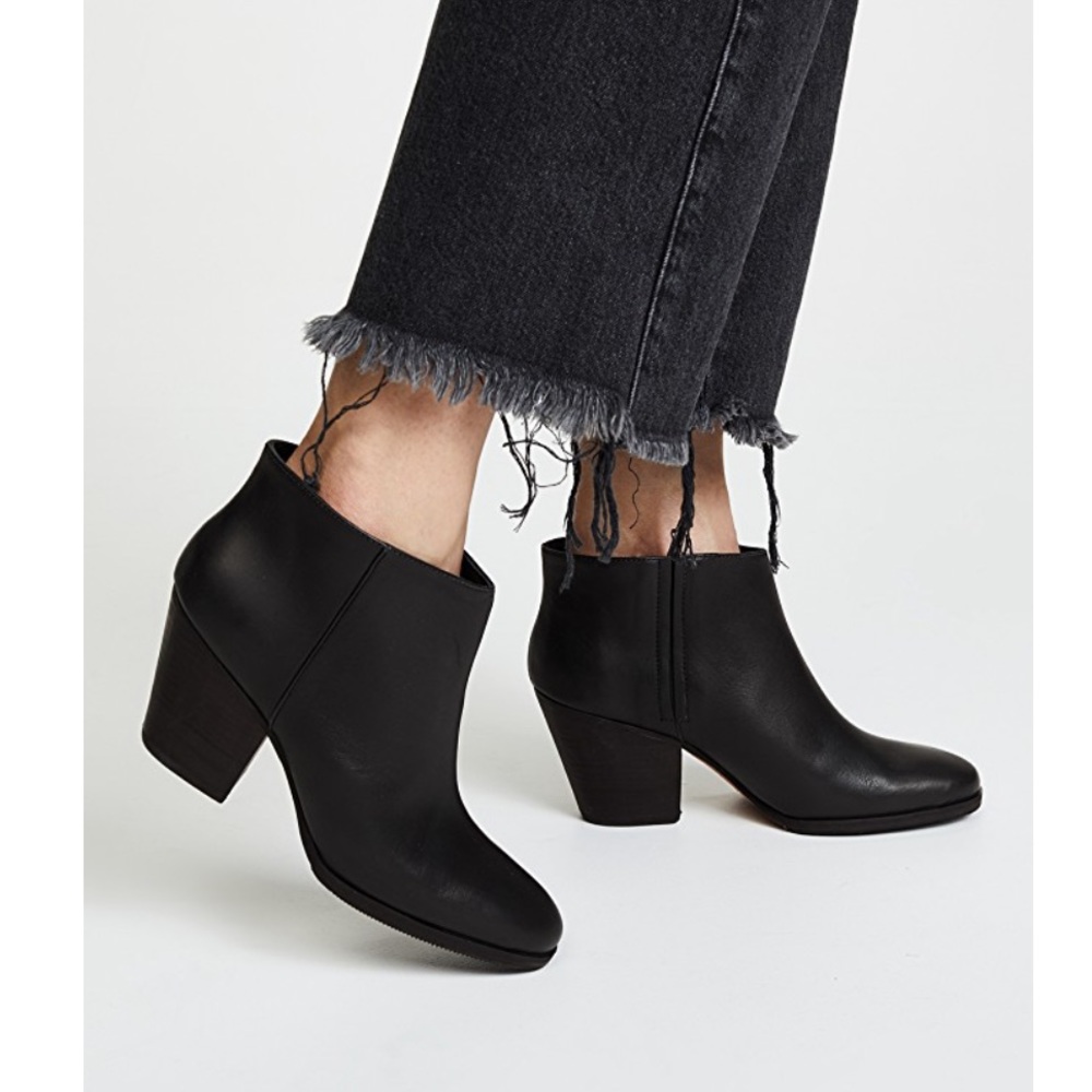 Rachel Comey Mars Booties - image 1